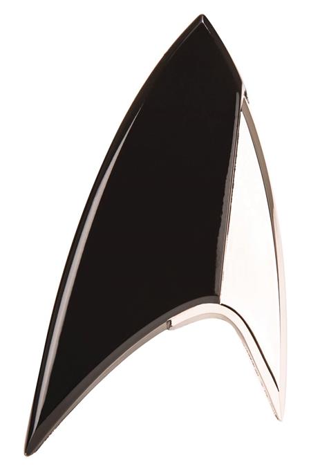 STAR TREK DISCOVERY BLACK BADGE