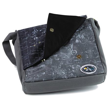 NASA APOLLO MINI MESSENGER BAG (C: 1-1-2)