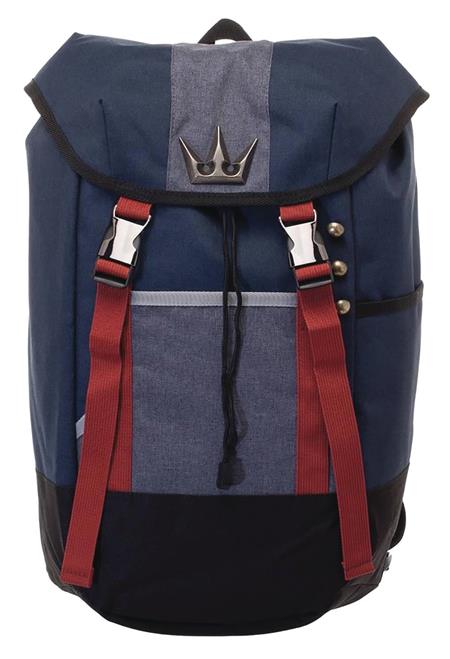 KINGDOM HEARTS SORA INSPIRED RUCKSACK (C: 1-1-2)