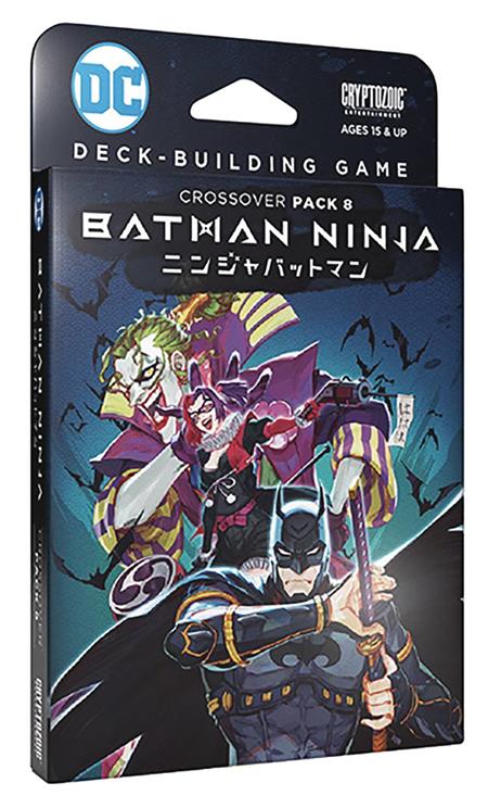 DC DBG BATMAN NINJA EXP (C: 0-1-2)