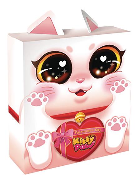 KITTY PAW GAME VALENTINES DAY ED (C: 0-1-2)