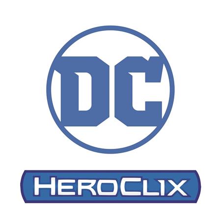 DC HEROCLIX REBIRTH DICE & TOKEN PACK (C: 1-1-2)