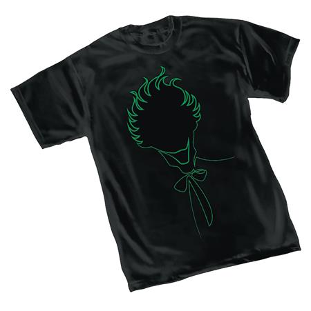 BATMAN JOKER OUTLINE T/S LG (C: 1-1-0)