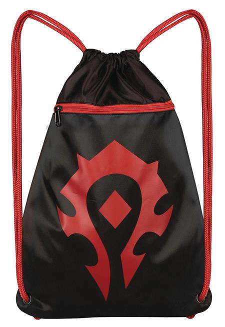 WORLD OF WARCRAFT HORDE LOOT BAG (C: 1-1-2)