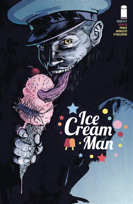 Ice Cream Man #9