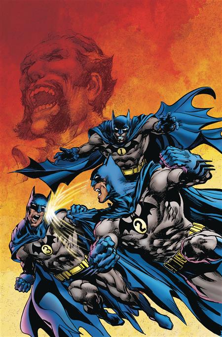Batman vs Ras Al Ghul #5 (of 6) - Discount Comic Book Service