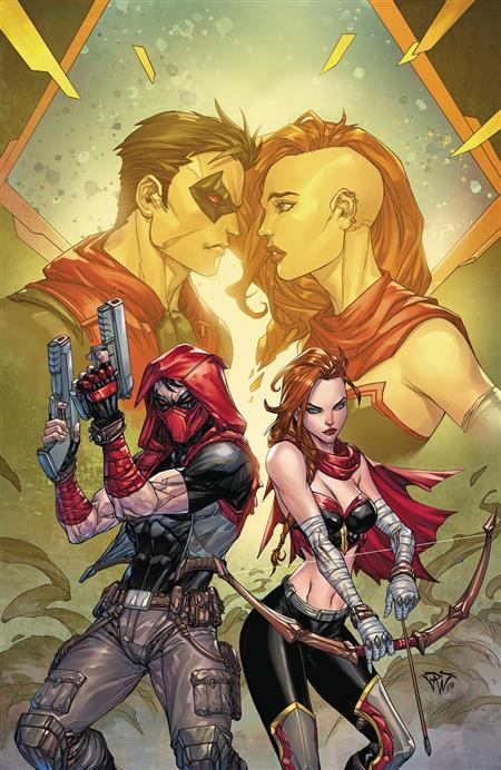 RED HOOD OUTLAW #42