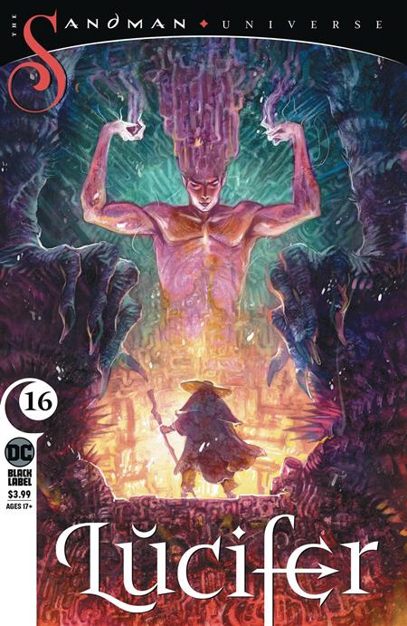 LUCIFER #16 (MR)