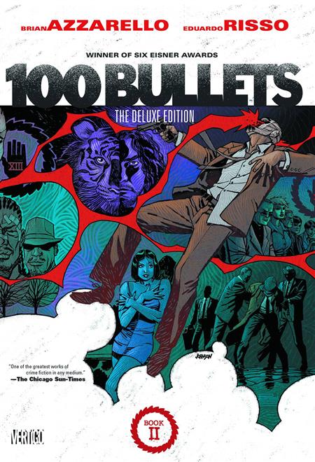 100 bullets omnibus