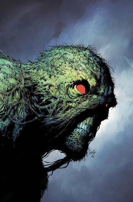 SWAMP THING TALES FROM THE BAYOU TP