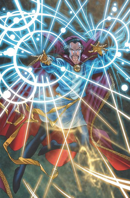 MARVEL ACTION CLASSICS AVENGERS DR STRANGE #1