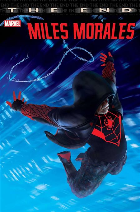 MILES MORALES THE END #1