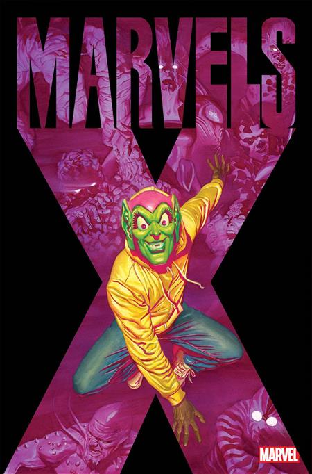 MARVELS X #1 (OF 6)