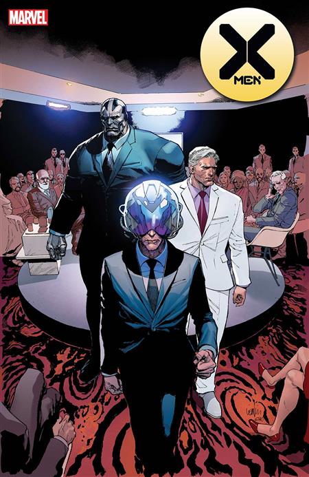 X-MEN #6 DX