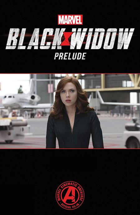 MARVELS BLACK WIDOW PRELUDE #1 (OF 2)