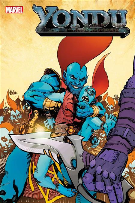 YONDU #4 (OF 5)