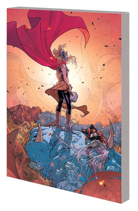thor by jason aaron the complete collection vol 2