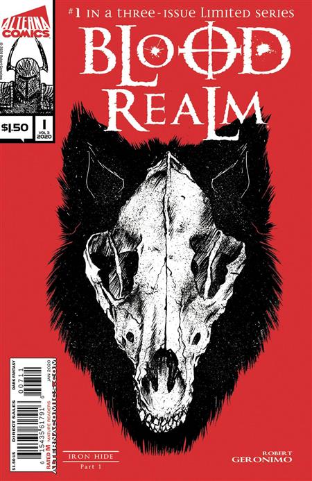 BLOOD REALM VOL 3 #1 (MR)