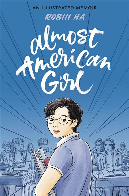ALMOST AMERICAN GIRL GN (C: 0-1-0)