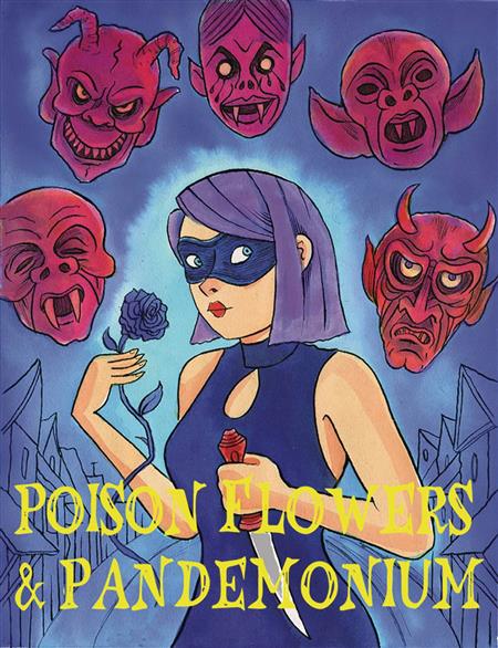 POISON FLOWERS & PANDEMONIUM GN SALA (C: 0-1-2)