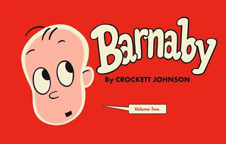 BARNABY HC VOL 02