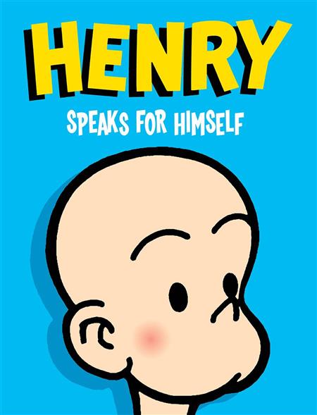 HENRY SPEAKS FOR HIMSELF TP