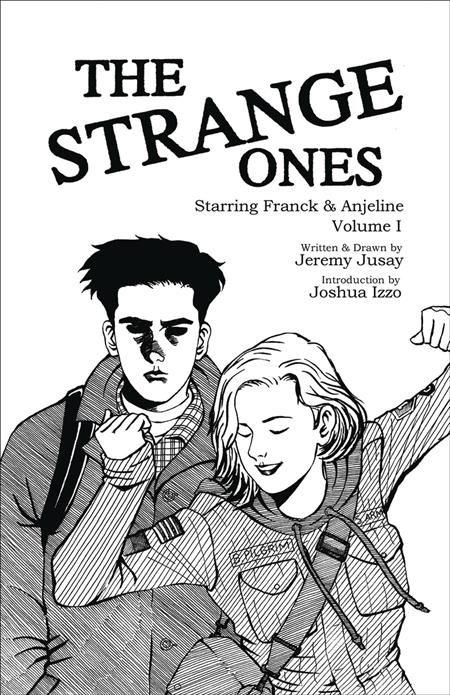 STRANGE ONES GN (C: 0-1-0)