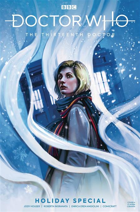 DOCTOR WHO 13TH HOLIDAY SPECIAL TP