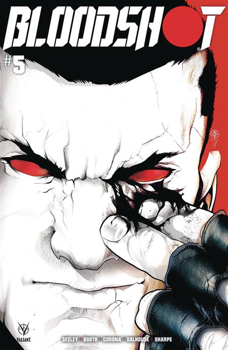 BLOODSHOT (2019) #5 CVR C COLAPIETRO