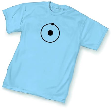 WATCHMEN DR MANHATTAN SYMBOL T/S LG (C: 1-1-2)