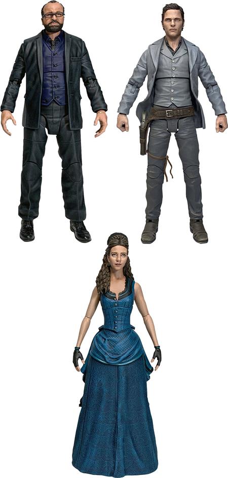 WESTWORLD SELECT SERIES 2 FIGURE ASST (C: 1-1-2)