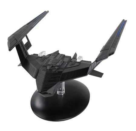 STAR TREK DISCOVERY FIG MAG #22 STEALTH SHIP (C: 1-1-2)