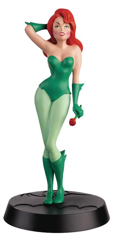 DC BATMAN TAS FIG COLL SER 1 #4 POISON IVY (C: 0-1-2)