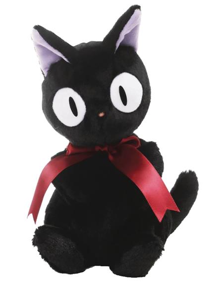 KIKIS DELIVERY SERVICE 8IN JIJI DELUXE PLUSH (C: 1-1-2)