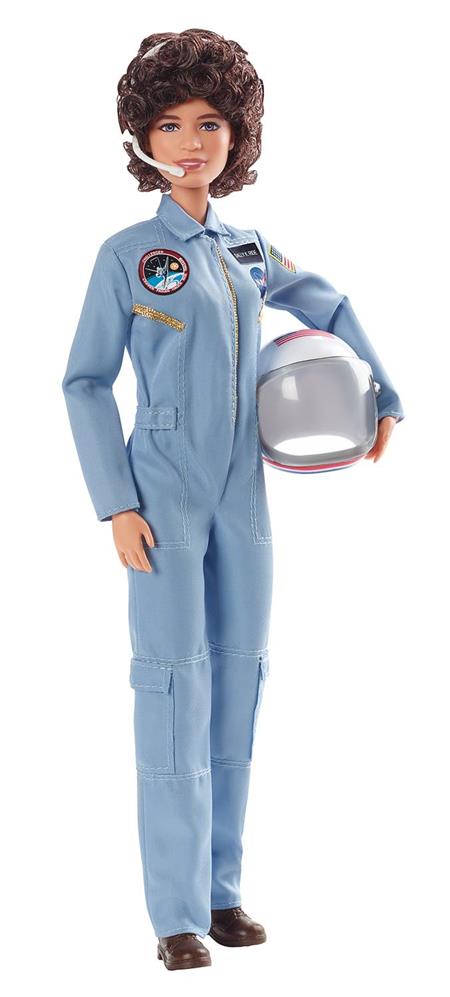 BARBIE INSPIRING WOMEN SALLY RIDE DOLL (Net) (C: 1-1-2)