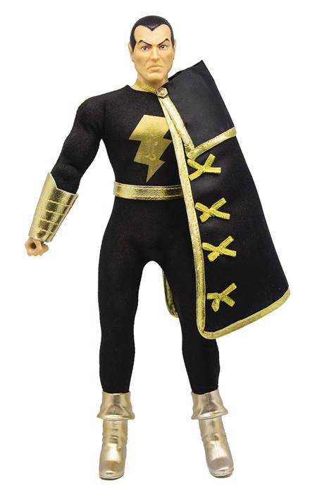 MEGO DC COMICS WAVE 7 BLACK ADAM 14IN AF (C: 1-1-2)