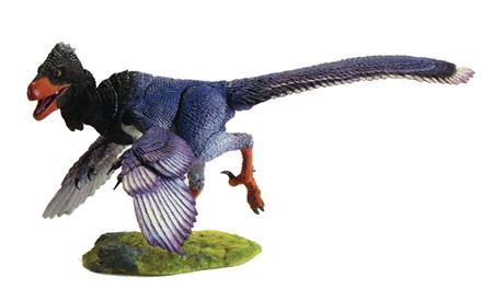 BEASTS OF MESOZOIC RAPTOR SERIES ZHENYUANLONG BLUE 1/6 AF (C