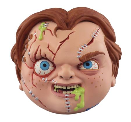 MADBALLS HORRORBALLS FOAM SERIES CHUCKY (C: 1-1-2)