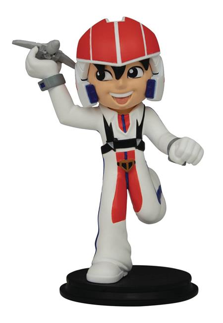 ICONS ROBOTECH RICK HUNTER VINYL FIGURE (C: 1-1-2)