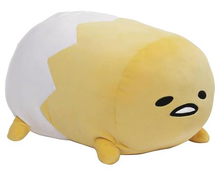 GUDETAMA 16IN EGG LAYING DOWN PLUSH (C: 1-1-2)