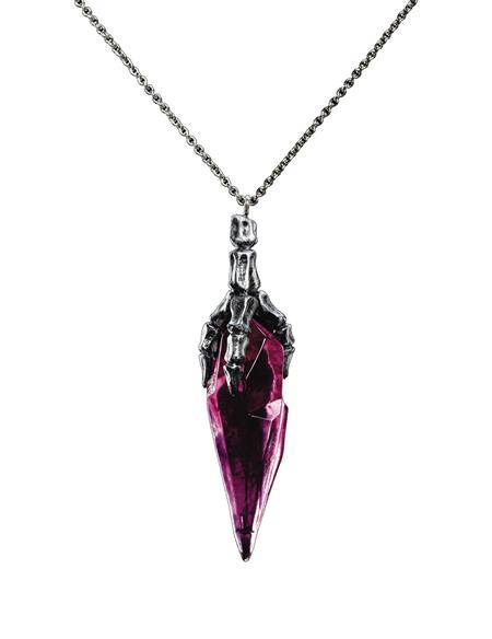 DARK CRYSTAL CRYSTAL NECKLACE REPLICA (C: 1-1-2)