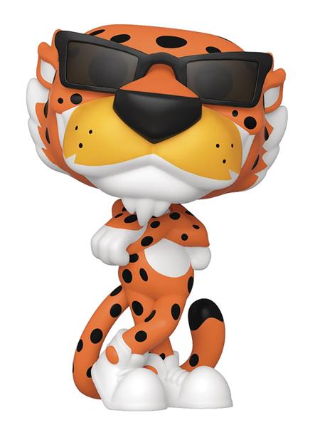 POP AD ICONS CHEETOS CHESTER CHEETAH VIN FIGURE (C: 1-1-2)