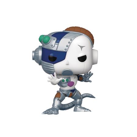 POP ANIMATION DBZ MECHA FRIEZA VINYL FIGURE (C: 1-1-2)