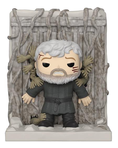 POP DELUXE GAME OF THRONES HODOR HOLDING THE DOOR VIN FIG (C