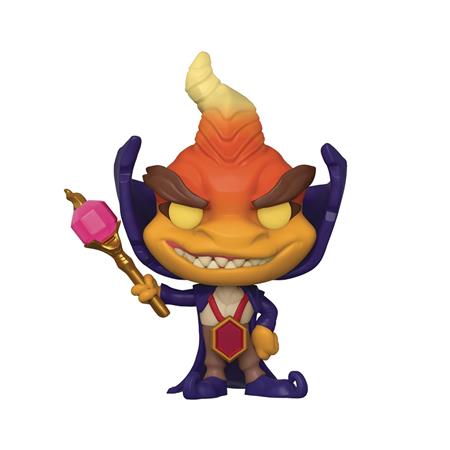 POP GAMES SPYRO RIPTO VINYL FIG (C: 1-1-2)