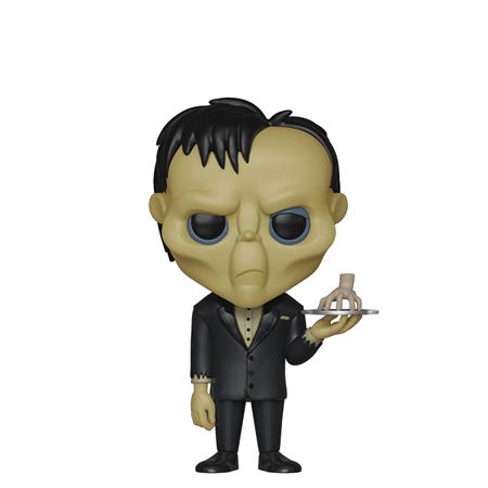 POP MOVIES ADDAMS FAMILY LURCH VINYL FIGURE (C: 1-1-2)