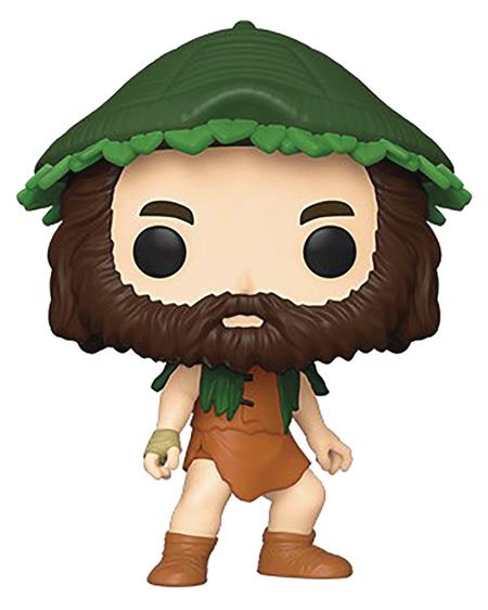 POP MOVIES JUMANJI ALAN PARRISH VINYL FIGURE (C: 1-1-2)