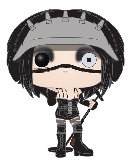 POP ROCKS MARILYN MANSON VINYL FIGURE (C: 1-1-2)