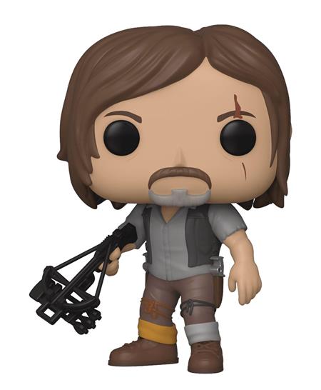 POP TV WALKING DEAD DARYL VIN FIG (C: 1-1-2)