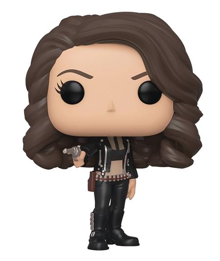 POP TV WYNONNA EARP WYNONNA EARP VIN FIGURE (C: 1-1-2)